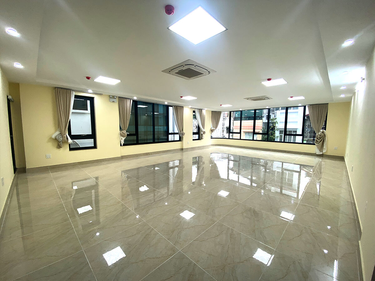 Bán Tòa Văn Phòng 9 Tầng Mặt Phố Vũ Tông Phan.Vị Trí Lô Góc.DT 116m2. Giá 67 TỶ - Ảnh 2